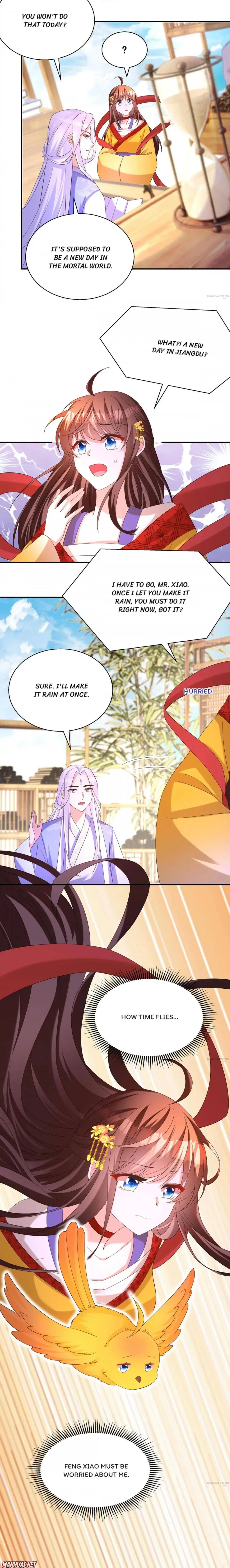 Boss of the Emperor’s Harem Chapter 182 – Page 4