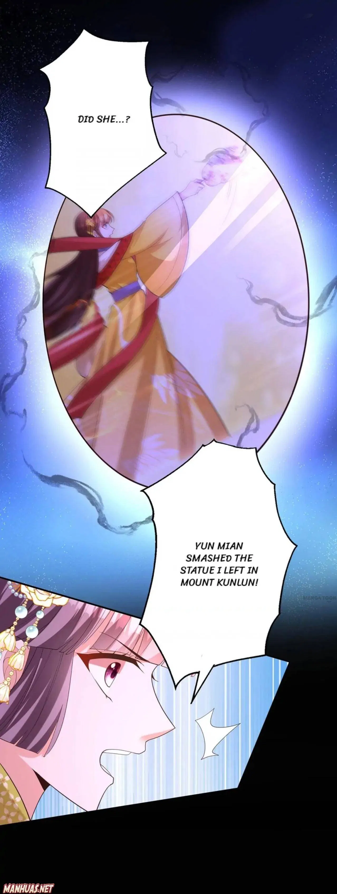 Boss of the Emperor’s Harem Chapter 179 – Page 4
