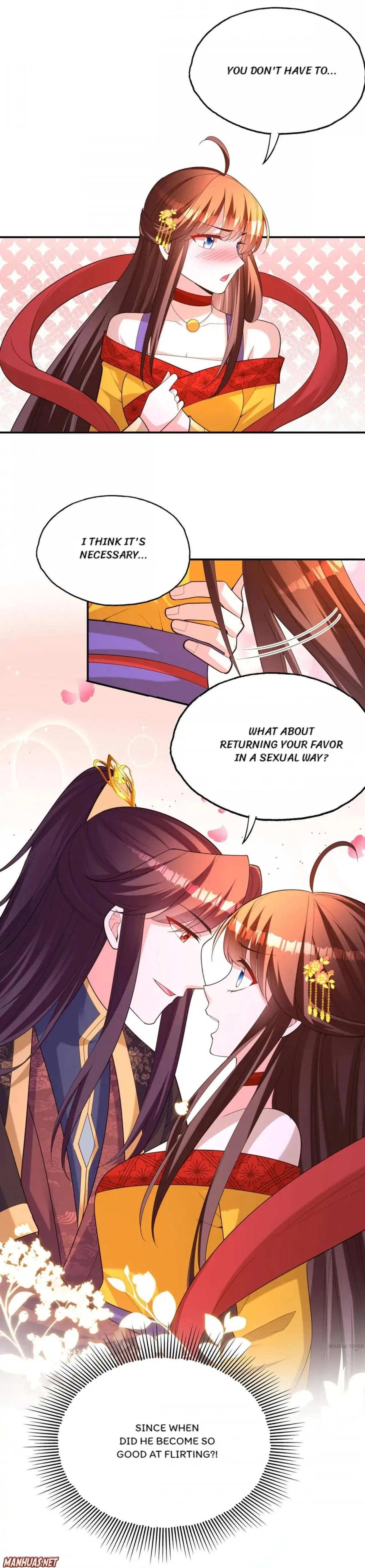 Boss of the Emperor’s Harem Chapter 178 – Page 5