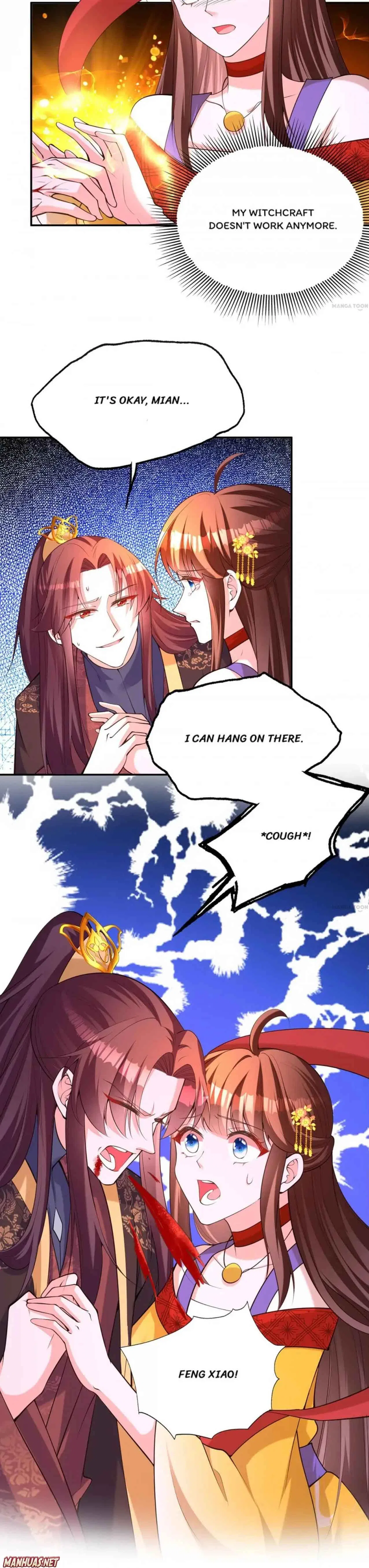 Boss of the Emperor’s Harem Chapter 175 – Page 5