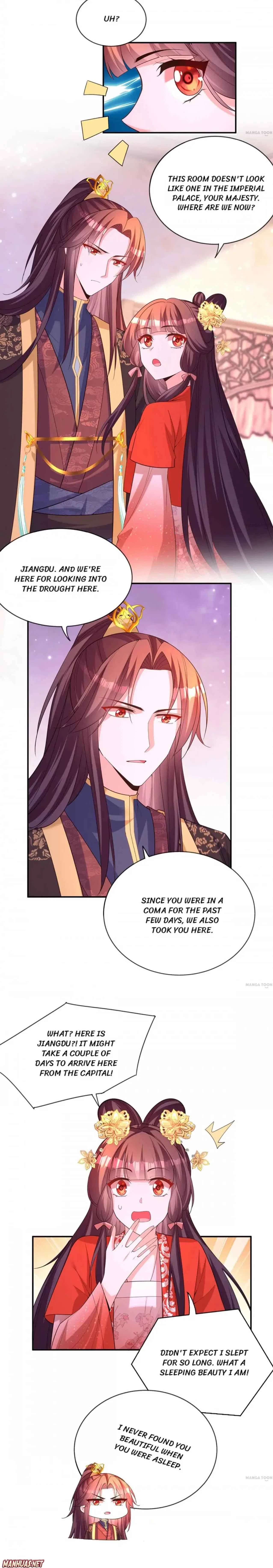 Boss of the Emperor’s Harem Chapter 174 – Page 4