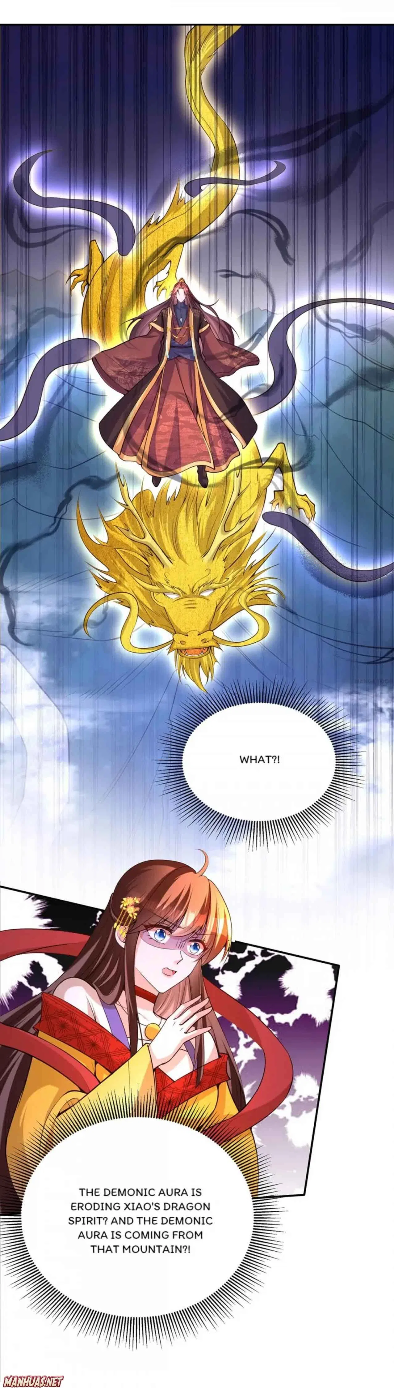 Boss of the Emperor’s Harem Chapter 173 – Page 4