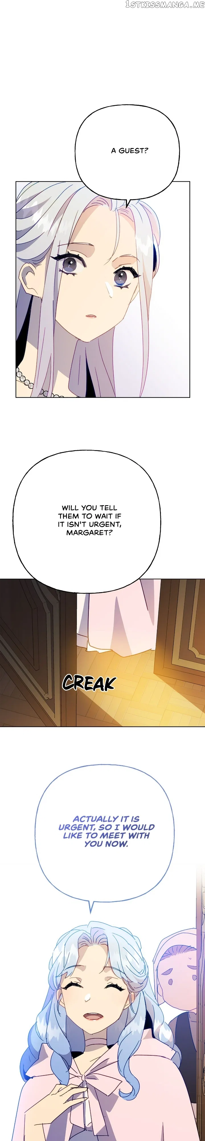 Oh, Be Patient My Lady! Chapter 85 – Page 17