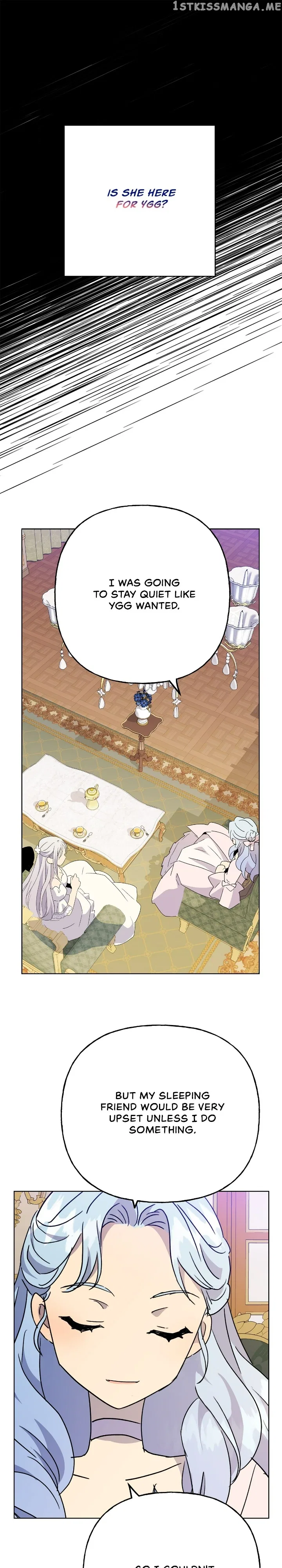 Oh, Be Patient My Lady! Chapter 85 – Page 19