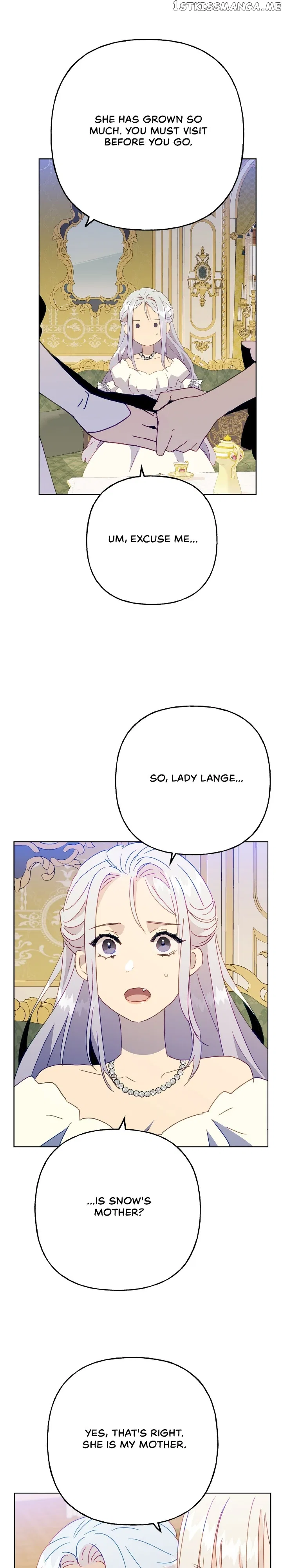 Oh, Be Patient My Lady! Chapter 85 – Page 25