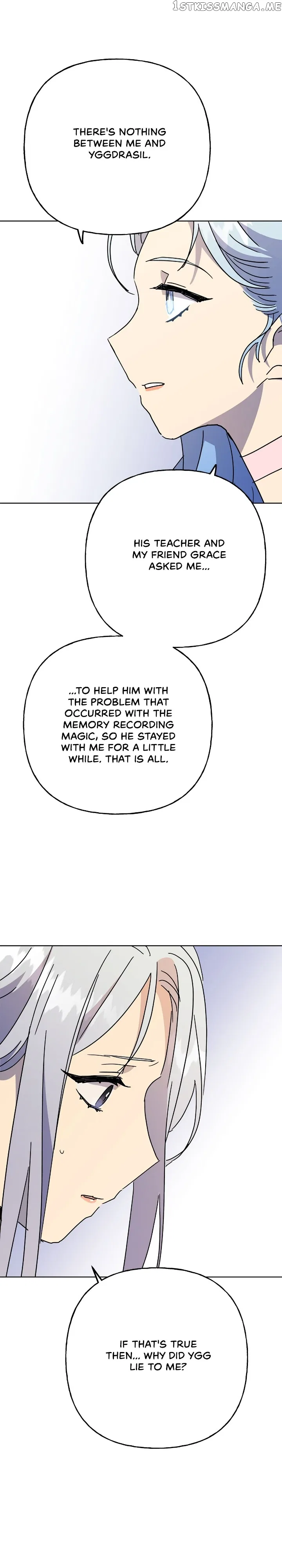 Oh, Be Patient My Lady! Chapter 85 – Page 27