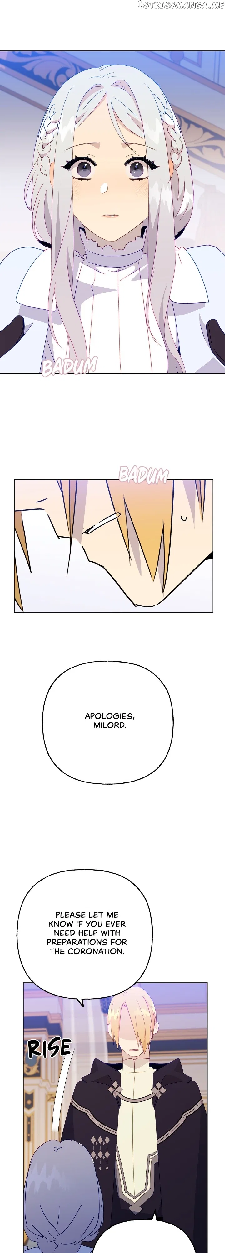 Oh, Be Patient My Lady! Chapter 84 – Page 3