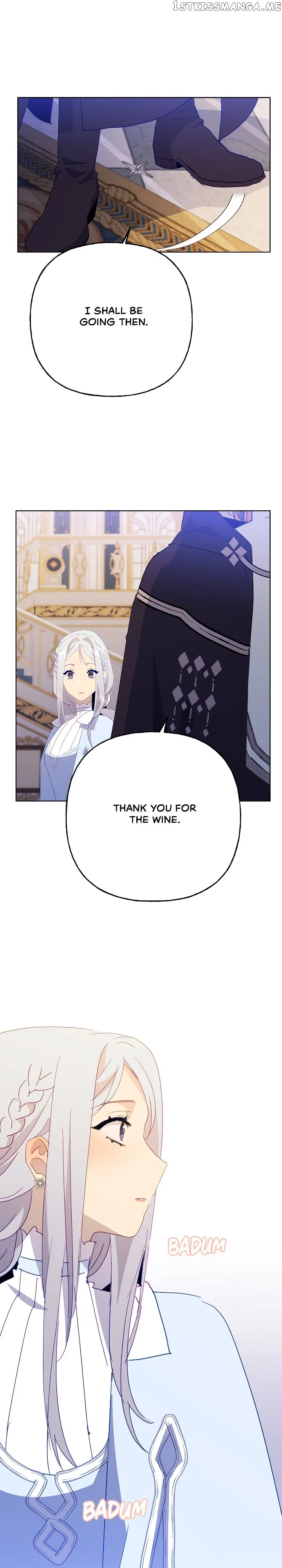 Oh, Be Patient My Lady! Chapter 84 – Page 5