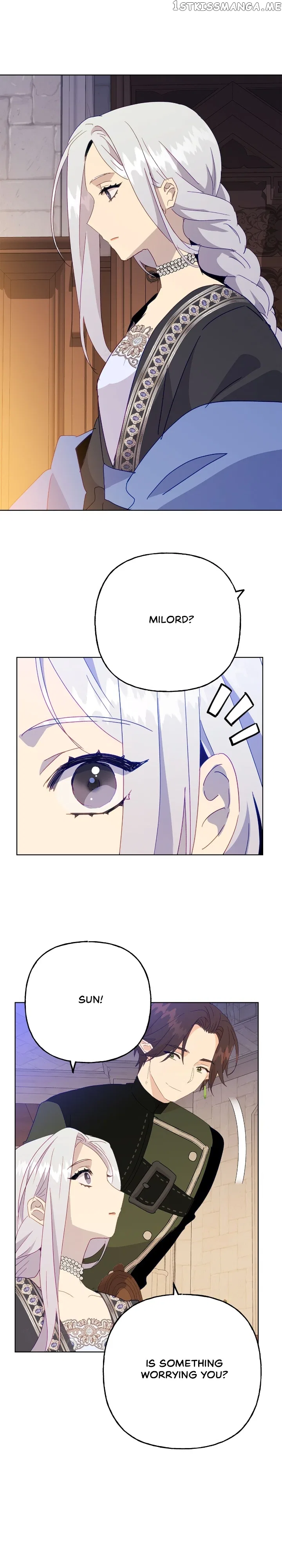Oh, Be Patient My Lady! Chapter 84 – Page 9