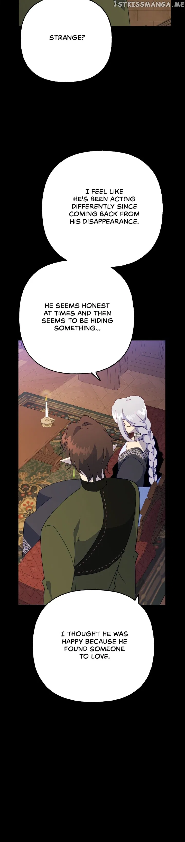 Oh, Be Patient My Lady! Chapter 84 – Page 12