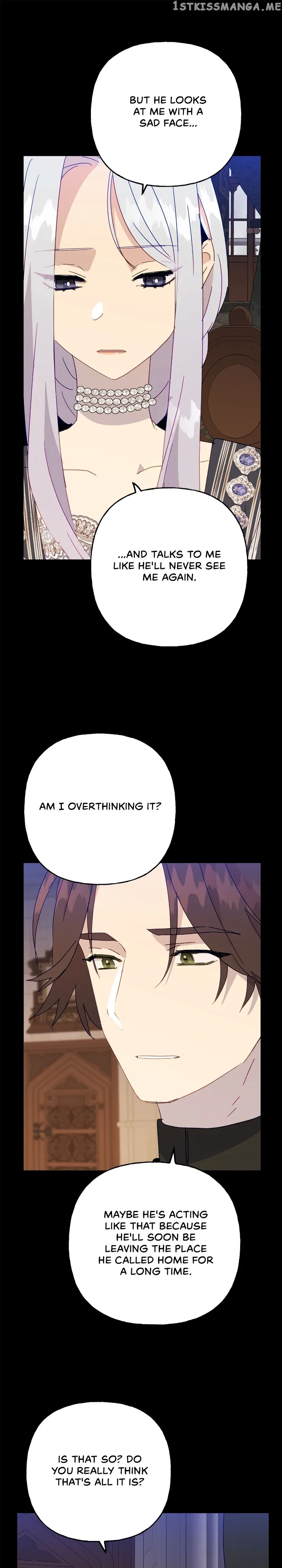 Oh, Be Patient My Lady! Chapter 84 – Page 13