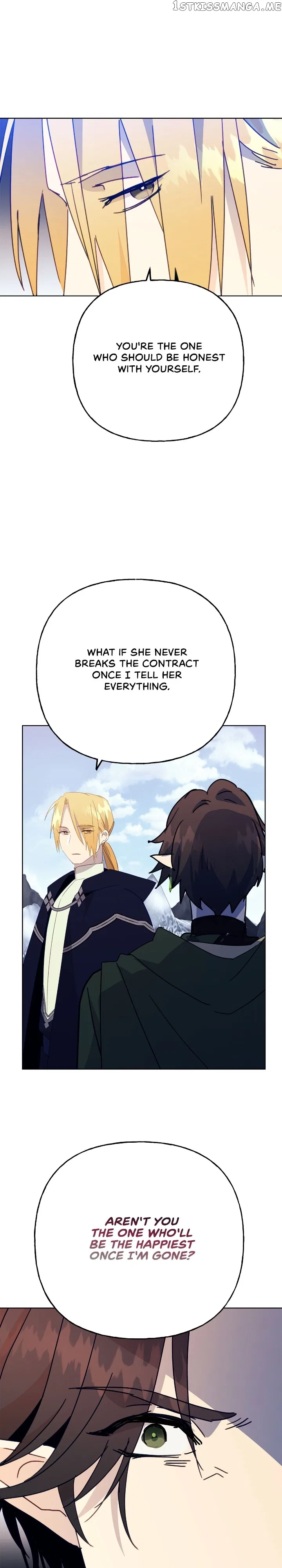 Oh, Be Patient My Lady! Chapter 84 – Page 25