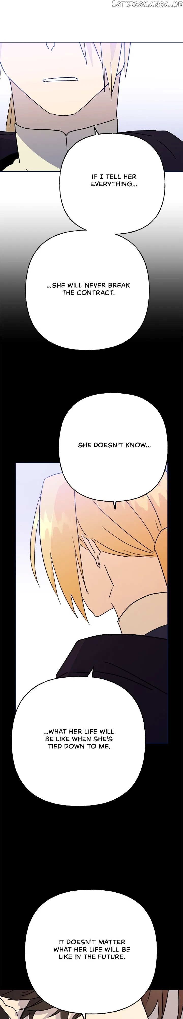 Oh, Be Patient My Lady! Chapter 84 – Page 31