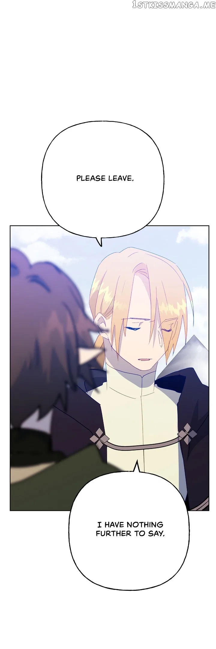 Oh, Be Patient My Lady! Chapter 84 – Page 34