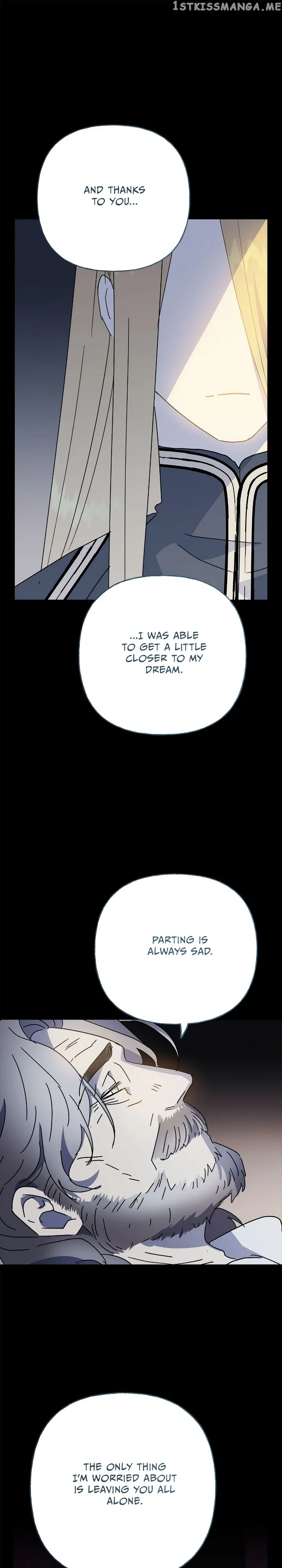 Oh, Be Patient My Lady! Chapter 83 – Page 3