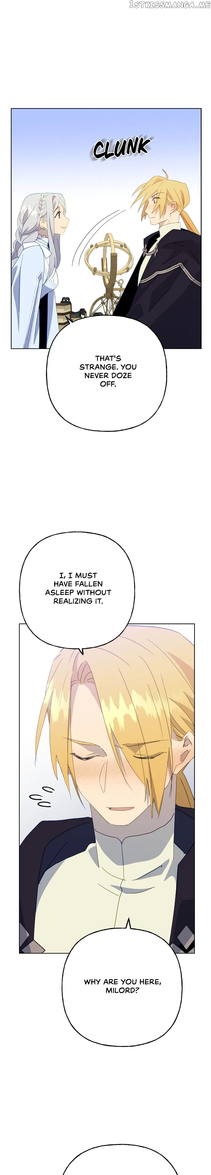 Oh, Be Patient My Lady! Chapter 83 – Page 11