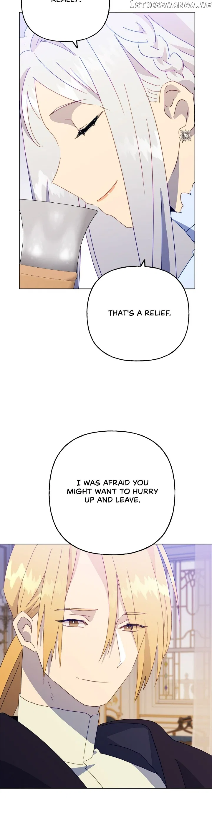Oh, Be Patient My Lady! Chapter 83 – Page 16
