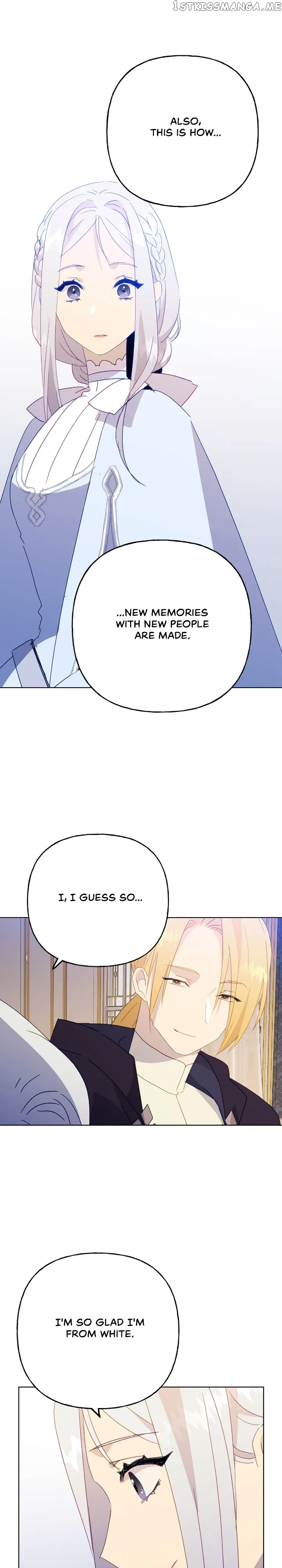 Oh, Be Patient My Lady! Chapter 83 – Page 25
