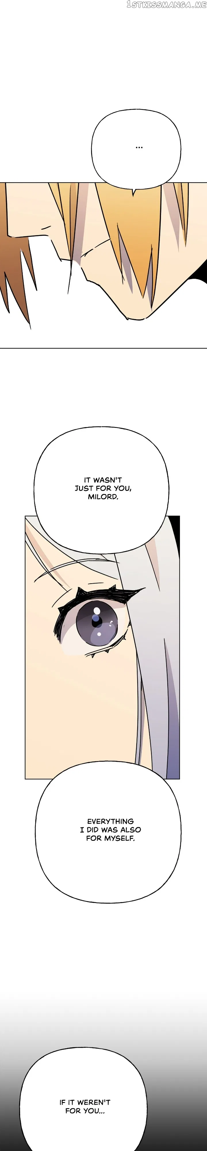 Oh, Be Patient My Lady! Chapter 83 – Page 31