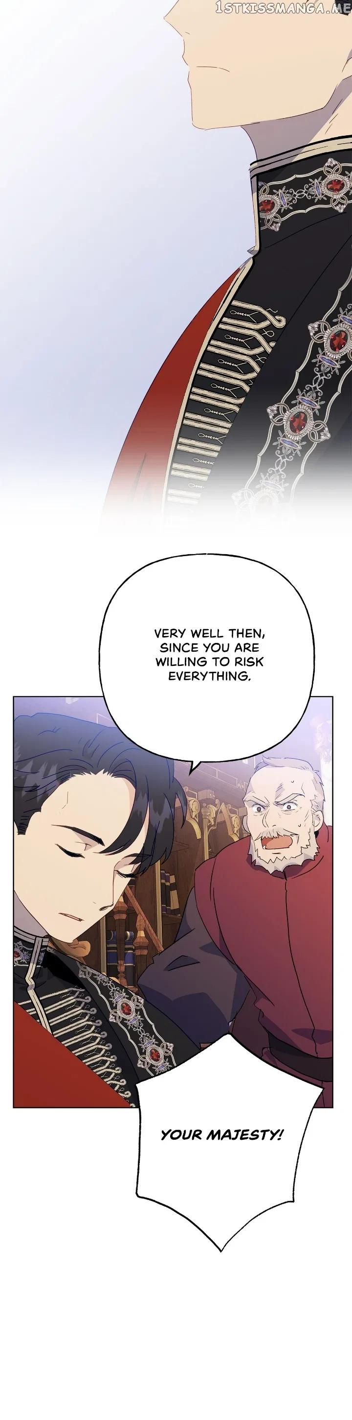 Oh, Be Patient My Lady! Chapter 82 – Page 2