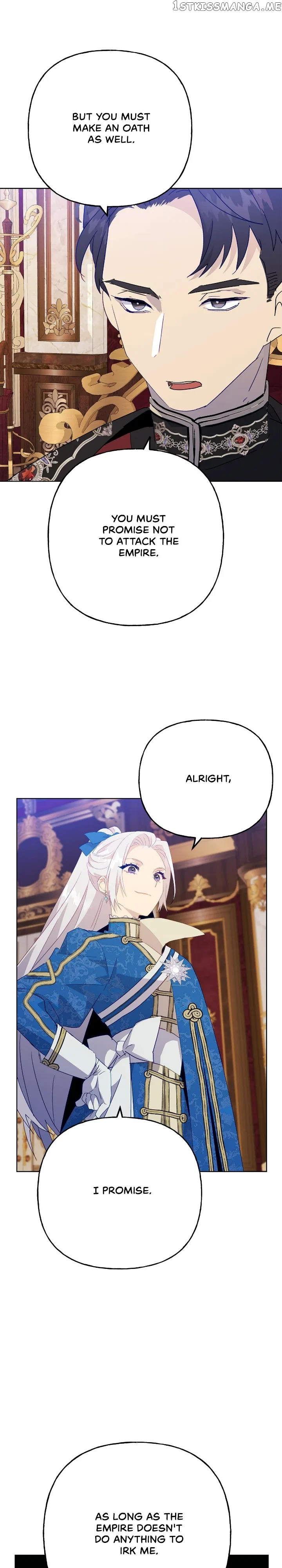 Oh, Be Patient My Lady! Chapter 82 – Page 3
