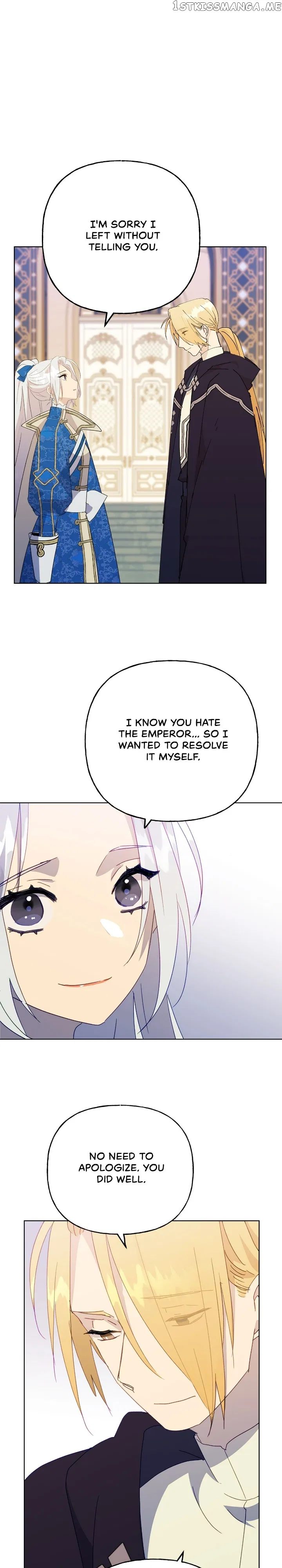 Oh, Be Patient My Lady! Chapter 82 – Page 23
