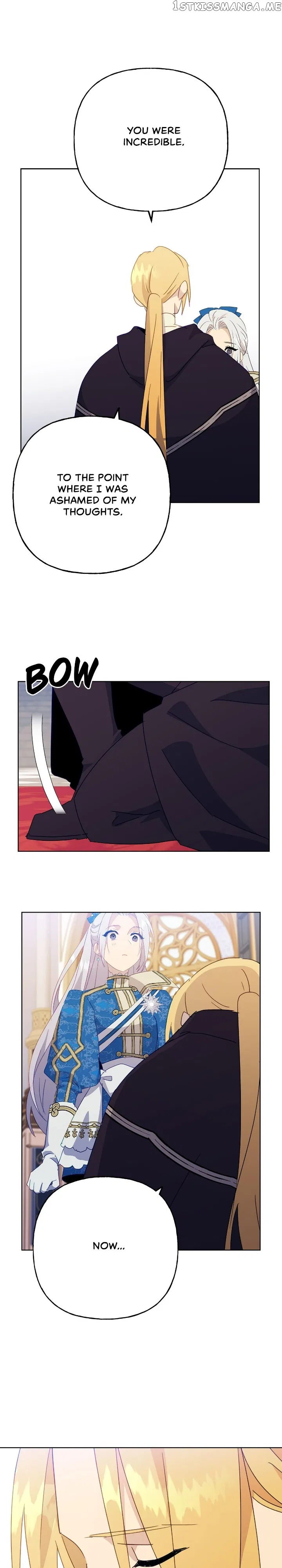 Oh, Be Patient My Lady! Chapter 82 – Page 25