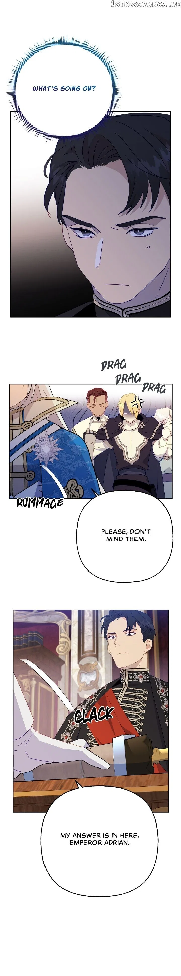 Oh, Be Patient My Lady! Chapter 81 – Page 11