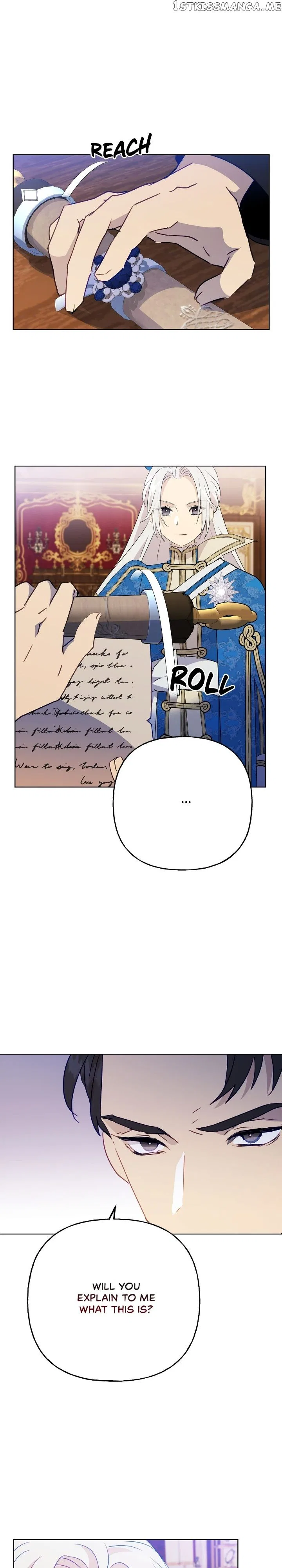 Oh, Be Patient My Lady! Chapter 81 – Page 12