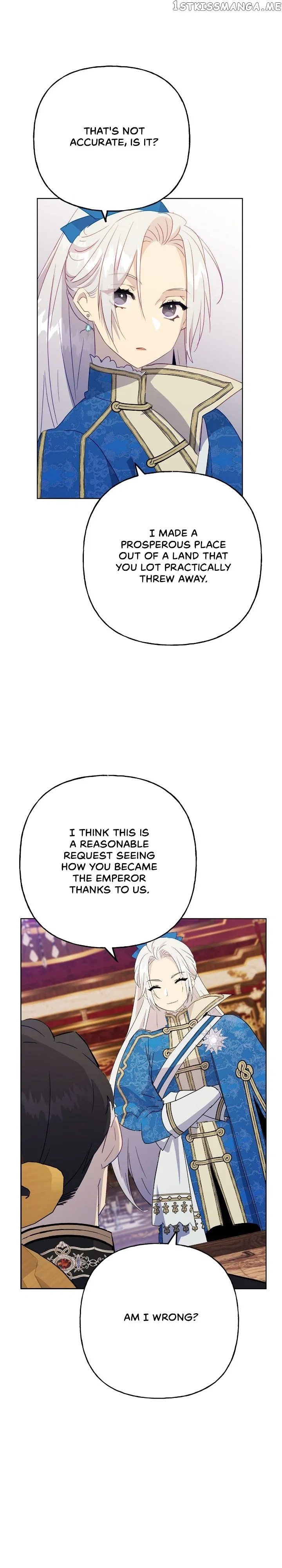 Oh, Be Patient My Lady! Chapter 81 – Page 20