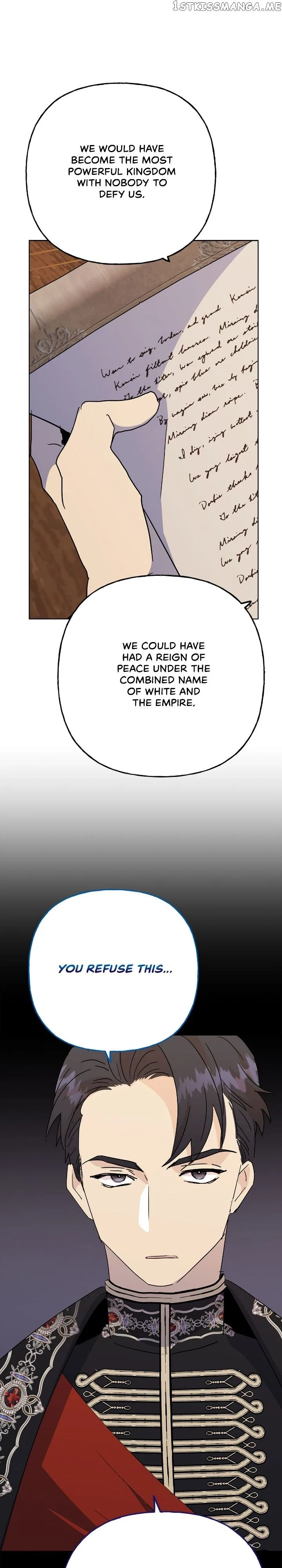 Oh, Be Patient My Lady! Chapter 81 – Page 22
