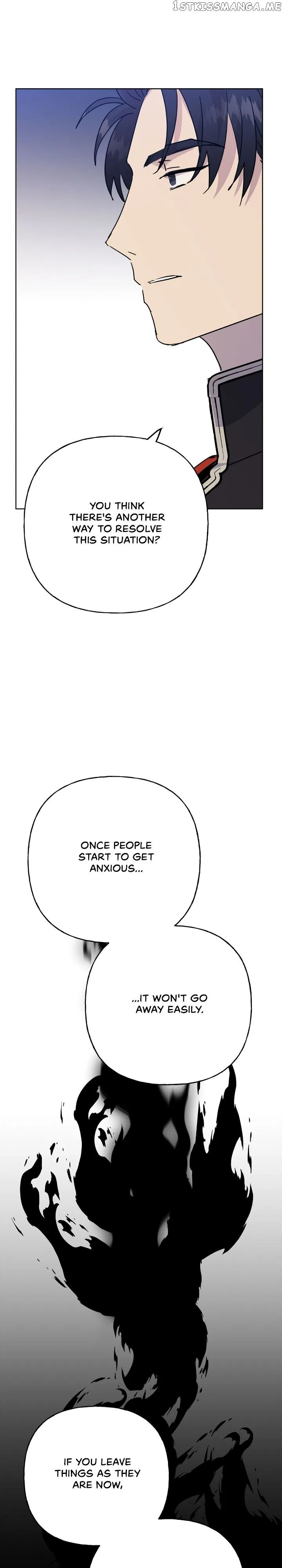 Oh, Be Patient My Lady! Chapter 81 – Page 31