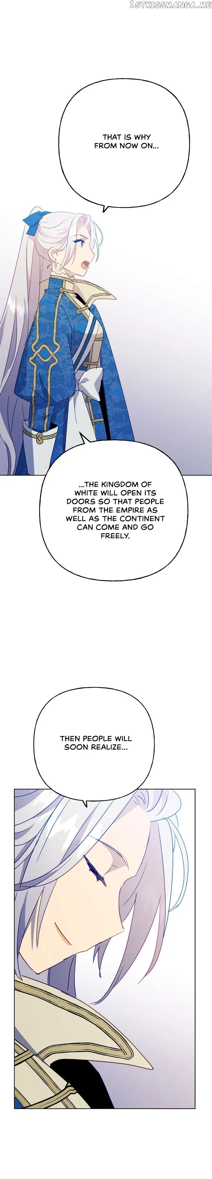 Oh, Be Patient My Lady! Chapter 81 – Page 35