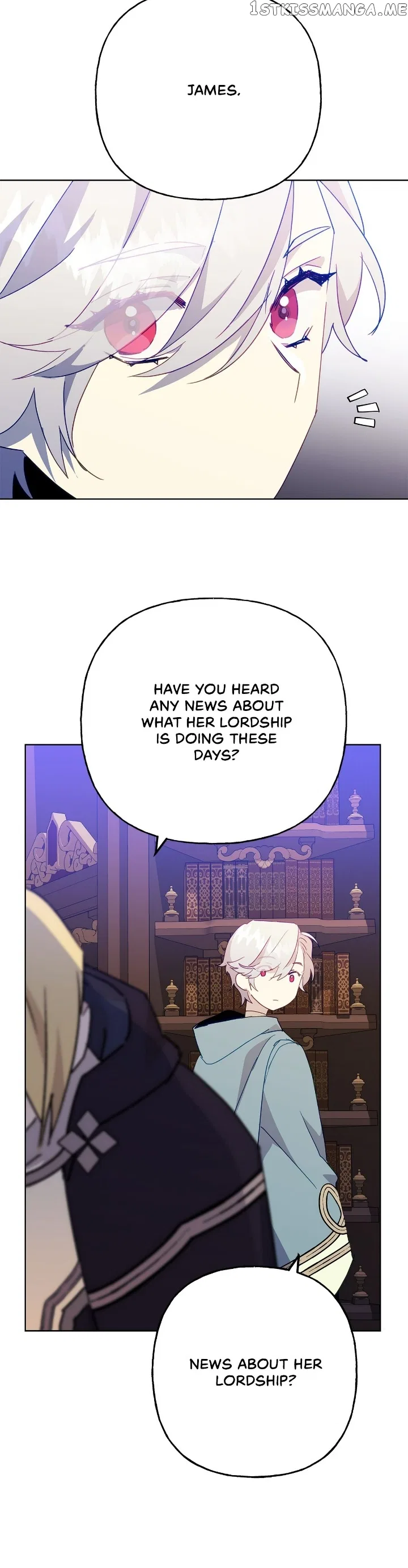 Oh, Be Patient My Lady! Chapter 80 – Page 2