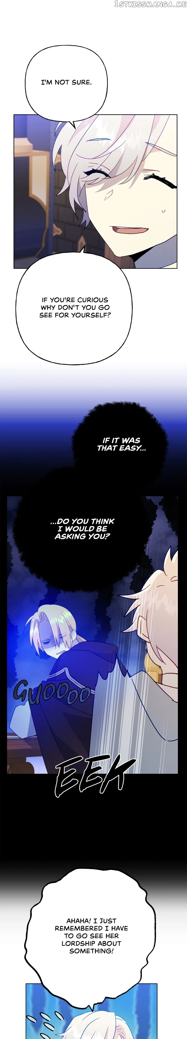 Oh, Be Patient My Lady! Chapter 80 – Page 3