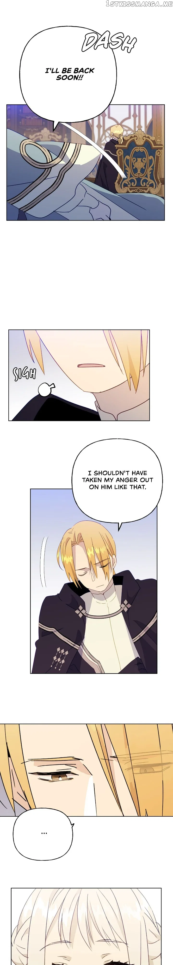 Oh, Be Patient My Lady! Chapter 80 – Page 5