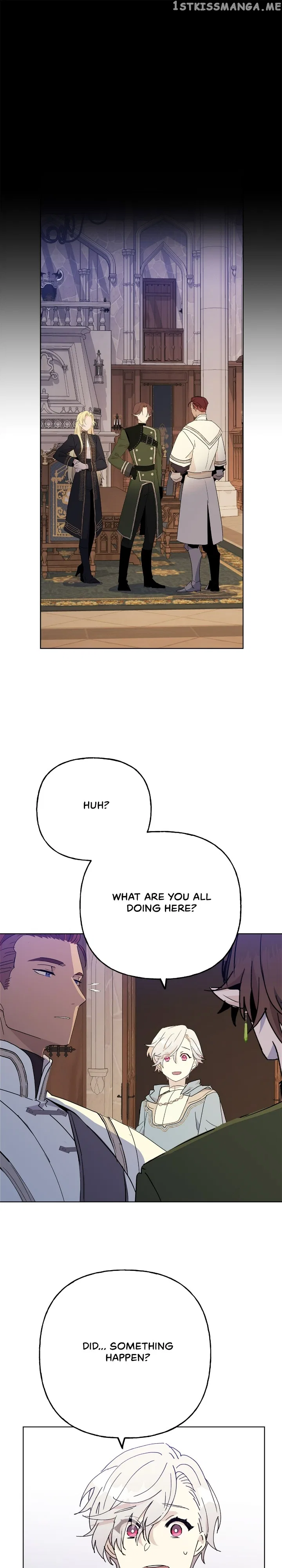 Oh, Be Patient My Lady! Chapter 80 – Page 13