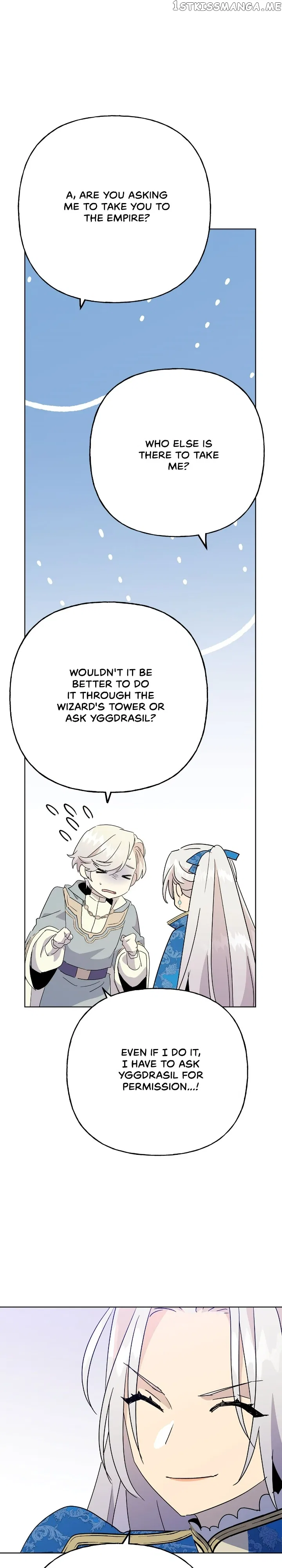 Oh, Be Patient My Lady! Chapter 80 – Page 19