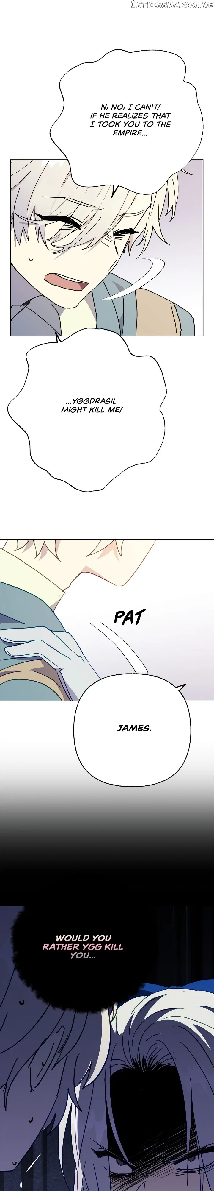 Oh, Be Patient My Lady! Chapter 80 – Page 21