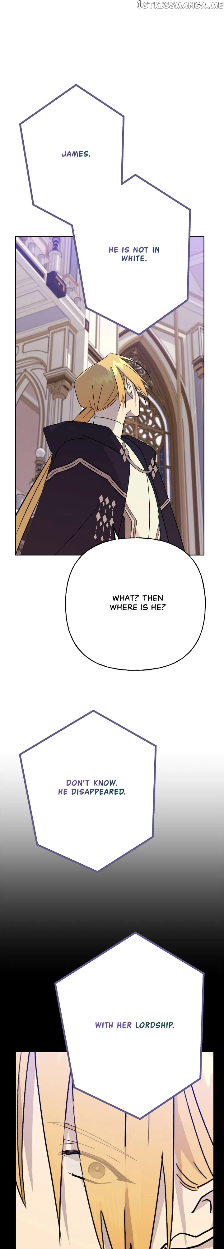 Oh, Be Patient My Lady! Chapter 80 – Page 25