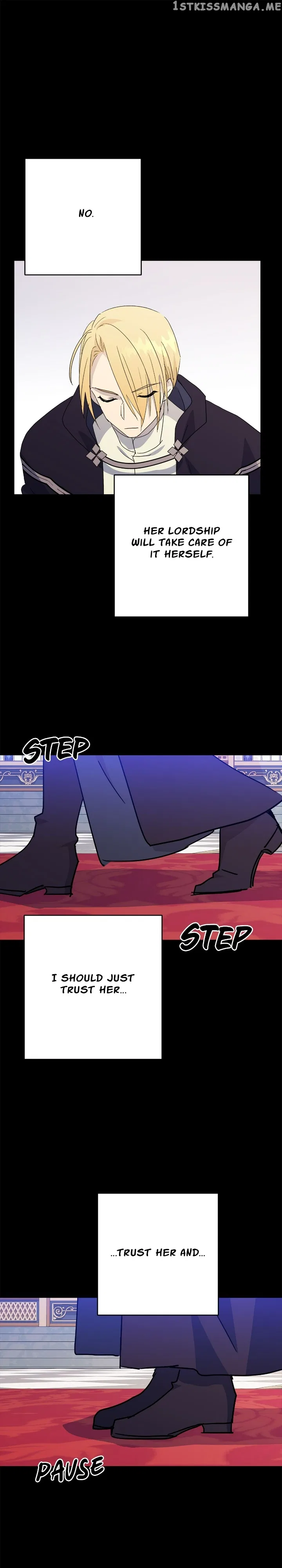 Oh, Be Patient My Lady! Chapter 80 – Page 27