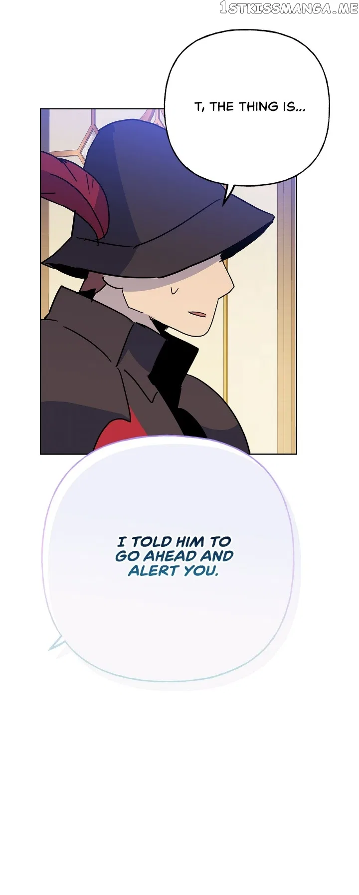 Oh, Be Patient My Lady! Chapter 80 – Page 30