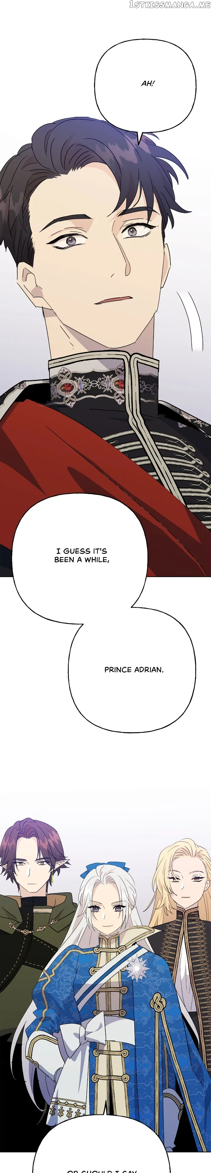 Oh, Be Patient My Lady! Chapter 80 – Page 31