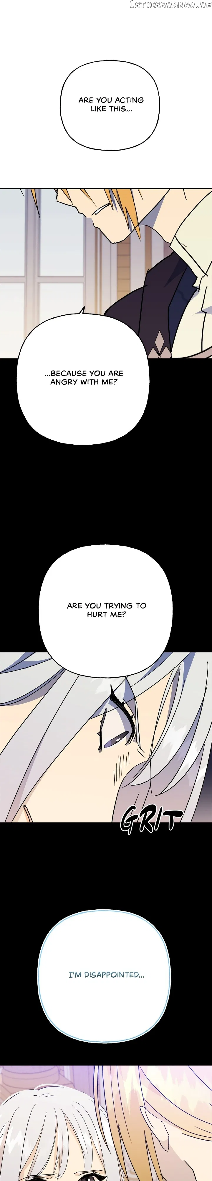 Oh, Be Patient My Lady! Chapter 79 – Page 7