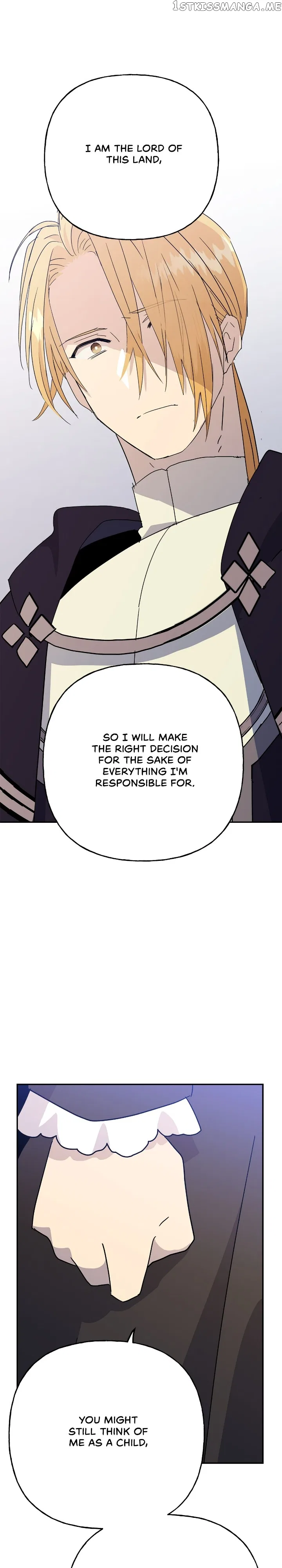 Oh, Be Patient My Lady! Chapter 79 – Page 9