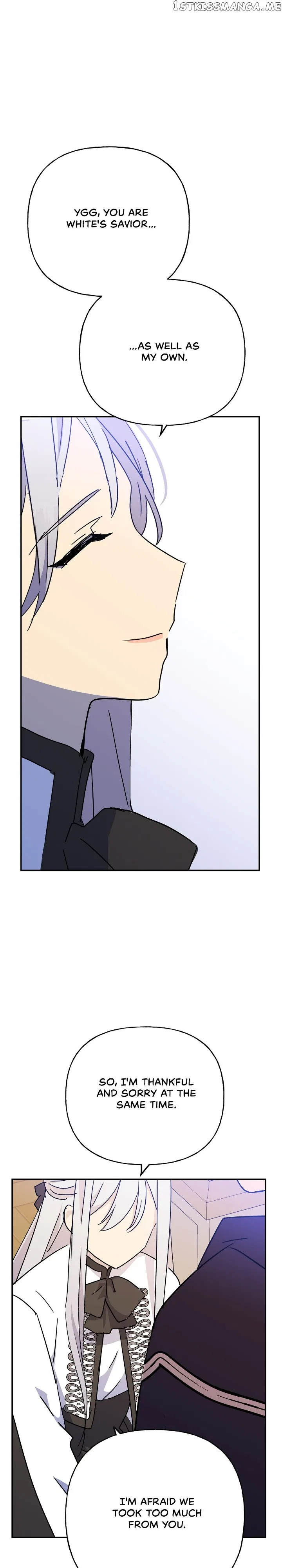 Oh, Be Patient My Lady! Chapter 79 – Page 21