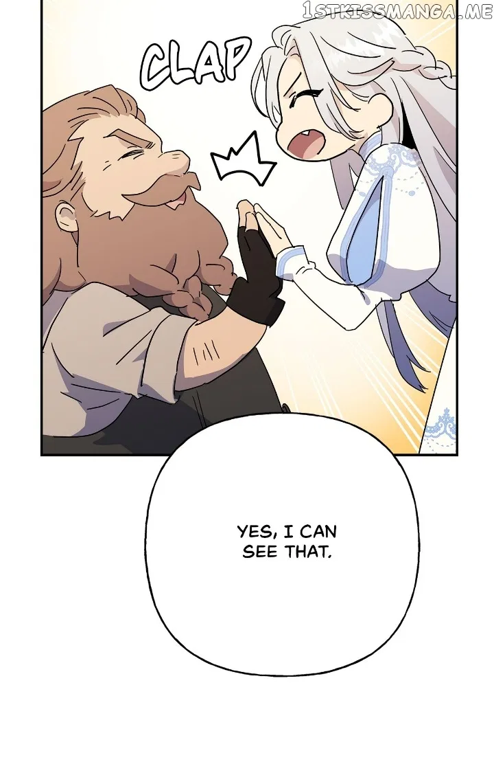 Oh, Be Patient My Lady! Chapter 79 – Page 34