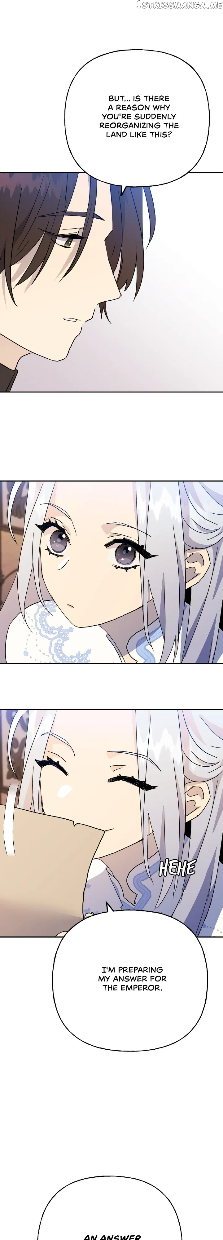 Oh, Be Patient My Lady! Chapter 79 – Page 39