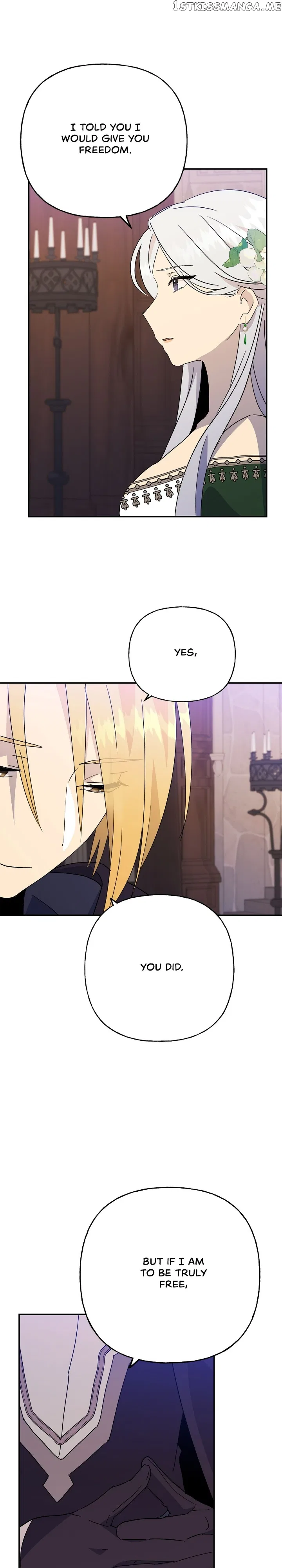 Oh, Be Patient My Lady! Chapter 78 – Page 5