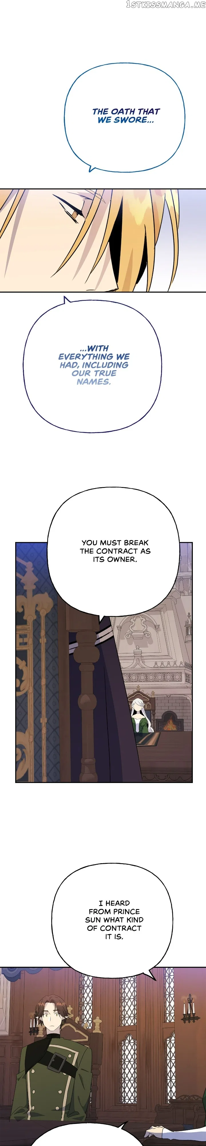 Oh, Be Patient My Lady! Chapter 78 – Page 7